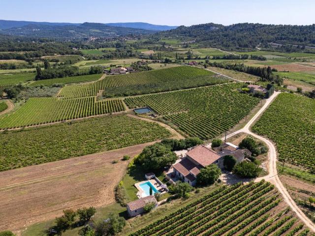 Villa vente à Mormoiron