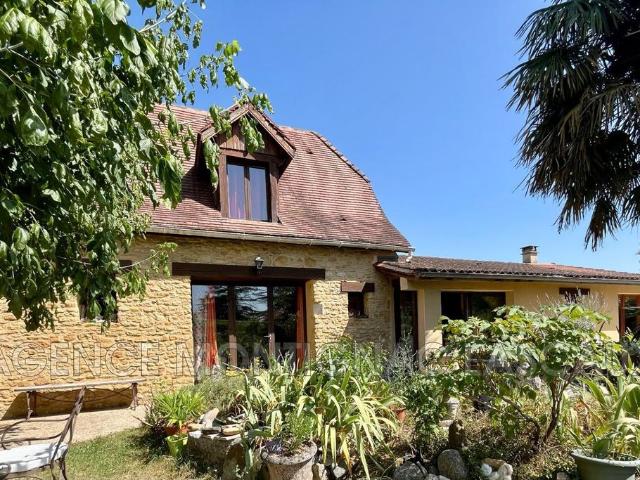 Villa vente à Sarlat-la-Canéda, Plazac