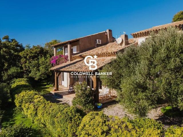 Villa vente à Arrondissement de Draguignan, Rayol-canadel-sur-mer