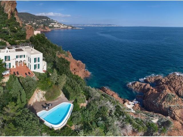 Villa vente à Grasse, Théoule-sur-mer