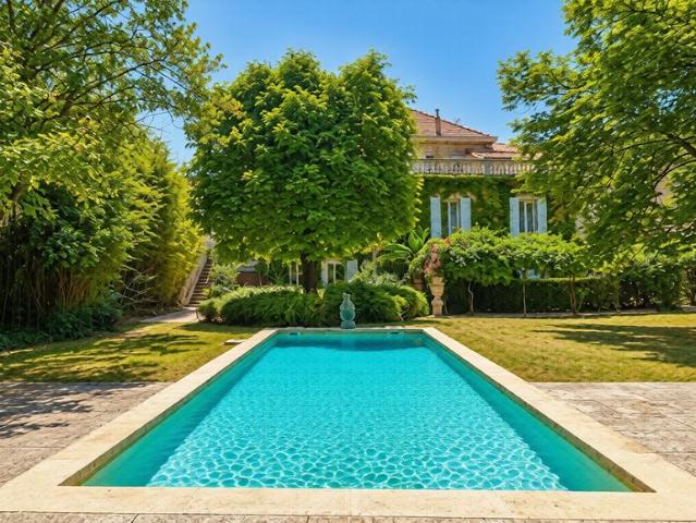 Villa vente à Nîmes, Uzès