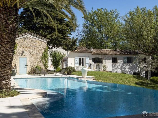 Villa vente à Grasse, Valbonne
