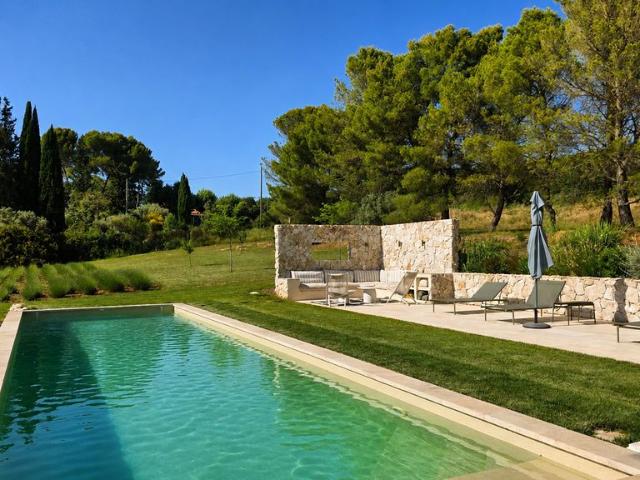 Villa location à Aix-en-Provence, Aix-en-provence