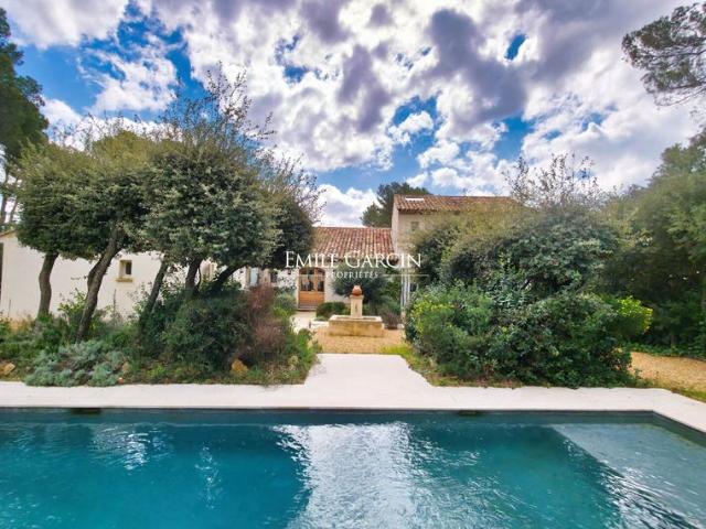 Villa location à Aix-en-provence
