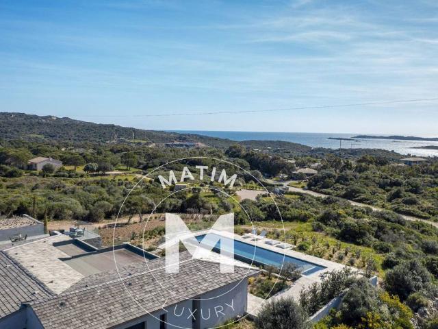 Villa location à Sartène, Bonifacio