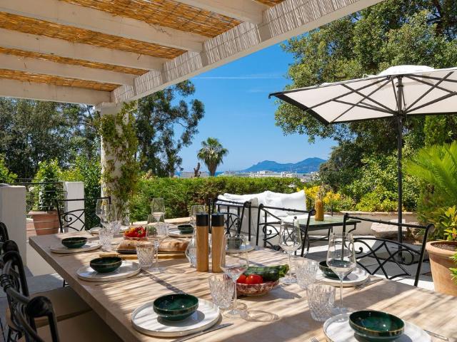 Villa location à France métropolitaine, Cannes