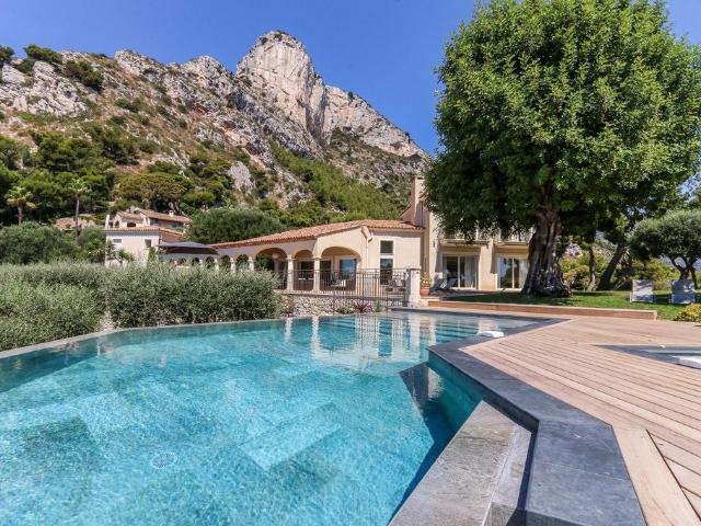 Villa location à Nice, Cap-d'ail