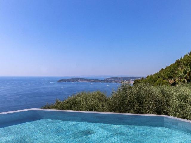 Villa location à Nice, Cap-d'ail