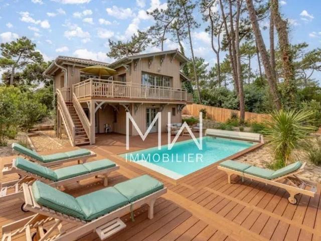 Villa location à Arcachon, Lège-cap-ferret