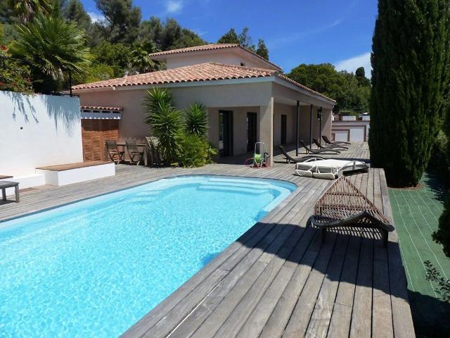 Villa location à Arrondissement de Toulon, Carqueiranne