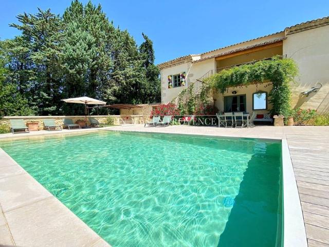 Villa location à Apt, Cavaillon