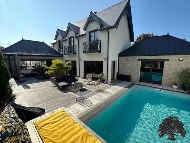 Villa location à Dinard