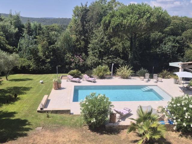 Villa location à Gassin, Var