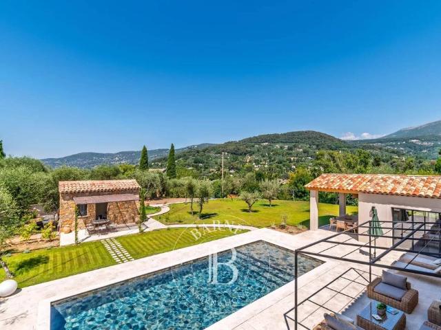 Villa location à Grasse