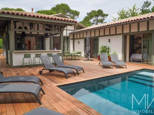 Villa location à Arcachon, Lège-cap-ferret