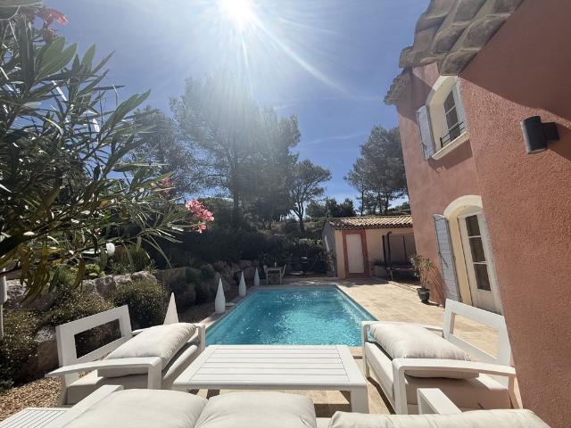 Villa location à Aix-en-Provence, Mallemort