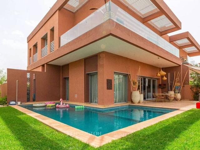 Villa location à Marrakech, Marrakech-Tensift-Al Haouz