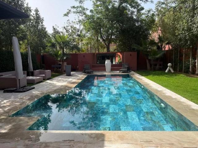Villa location à Marrakech, L'Oriental