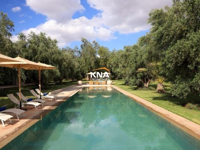Villa location à Marrakech, L'Oriental