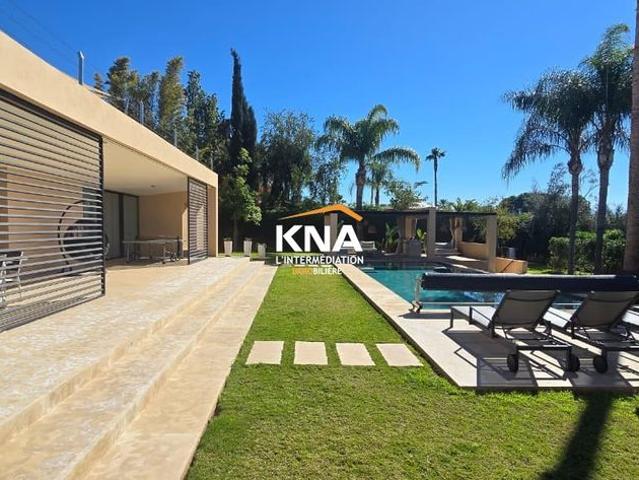 Villa location à Marrakech, L'Oriental