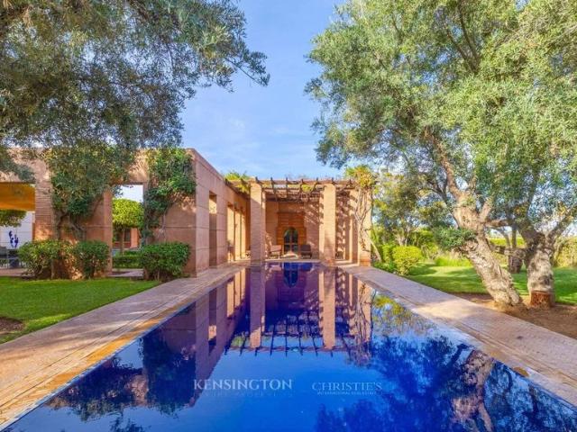 Villa location à Marrakech, L'Oriental