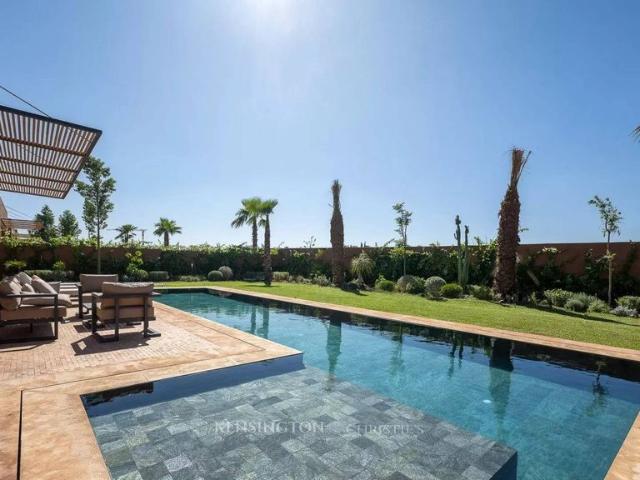 Villa location à Marrakech, L'Oriental