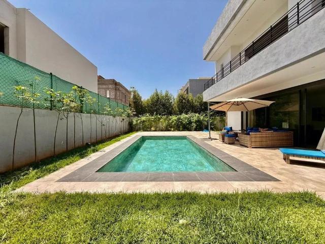 Villa location à Marrakech, L'Oriental