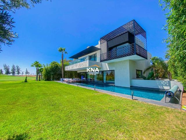 Villa location à Marrakech, L'Oriental