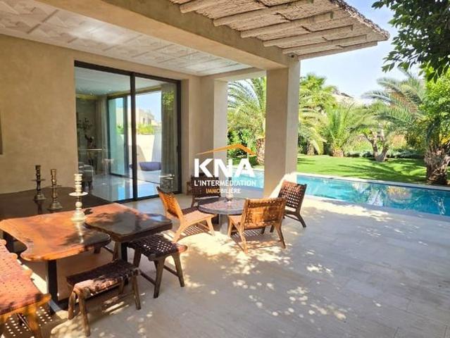 Villa location à Marrakech, L'Oriental