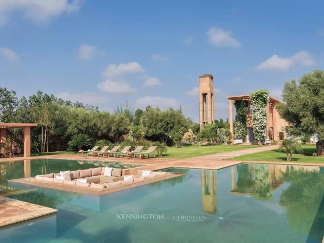 Villa location à Marrakech, L'Oriental
