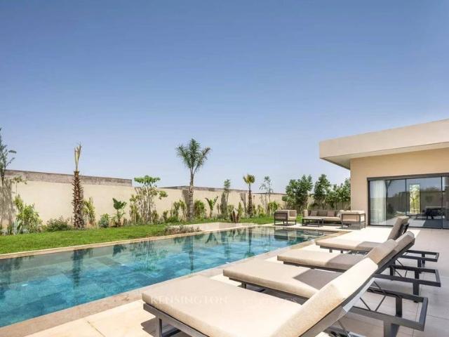 Villa location à Marrakech, L'Oriental