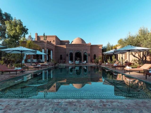 Villa location à Marrakech, L'Oriental