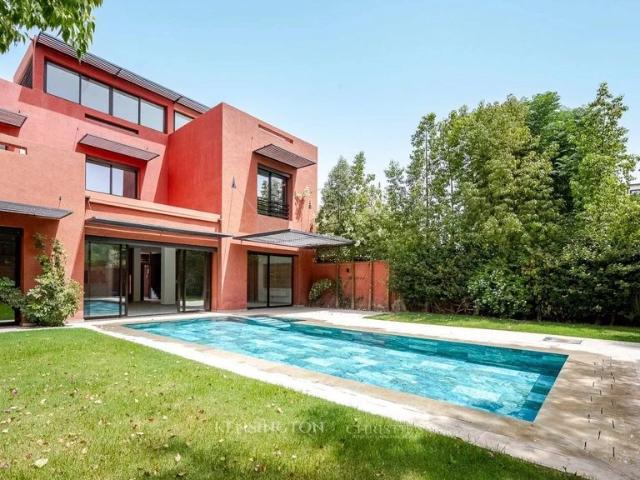 Villa location à Marrakech, L'Oriental