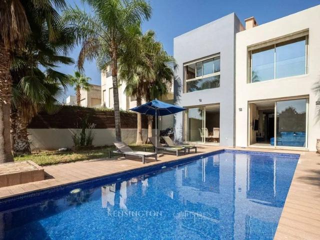 Villa location à Marrakech, L'Oriental