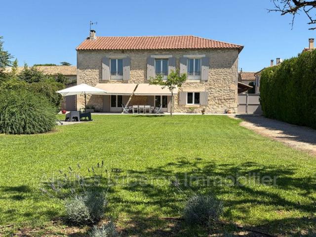 Villa location à Arles, Maussane-les-alpilles