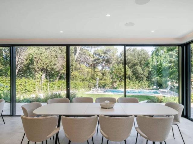 Villa location à Mougins, Alpes-Maritimes