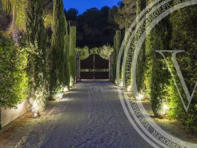 Villa location à Mougins, Alpes-Maritimes