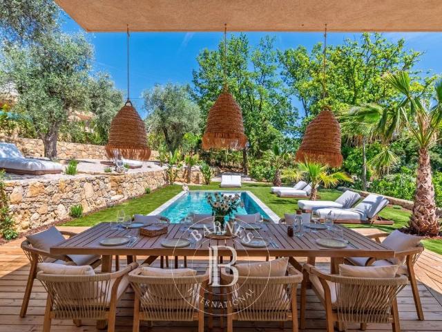 Villa location à Grasse, Opio