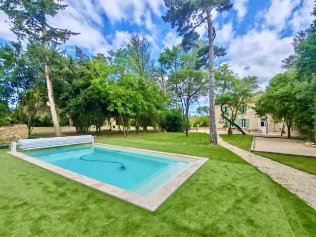 Villa location à Orange, Vaucluse