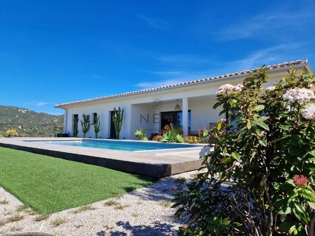 Villa location à Ajaccio, Pietrosella