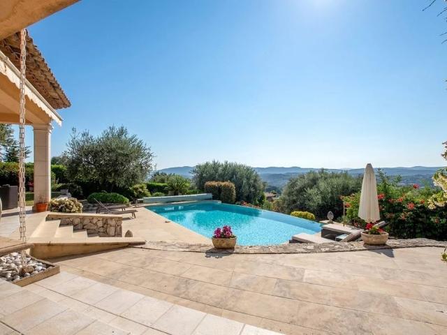 Villa location à Grasse