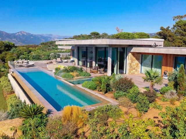 Villa location à Ajaccio, Grosseto-prugna