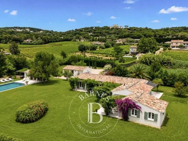 Villa location à Arrondissement de Draguignan, Ramatuelle