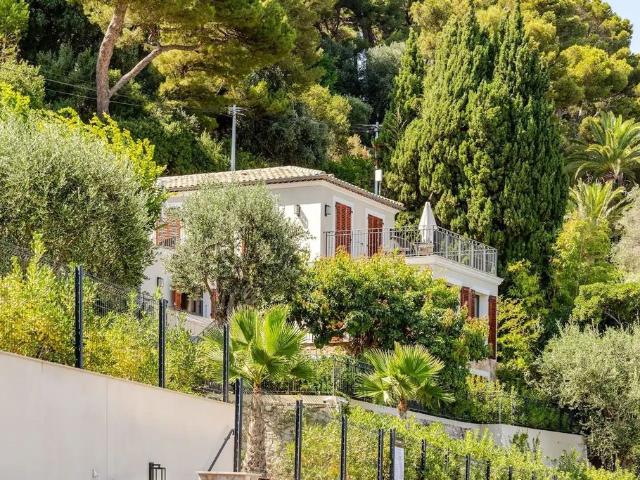Villa location à Nice, Saint-jean-cap-ferrat