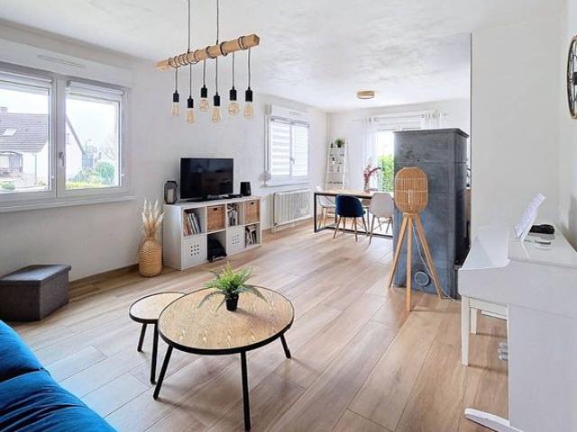 Villa location à Strasbourg, Souffelweyersheim