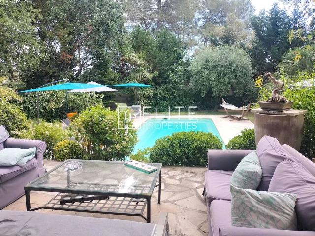 Villa location à Grasse, Valbonne
