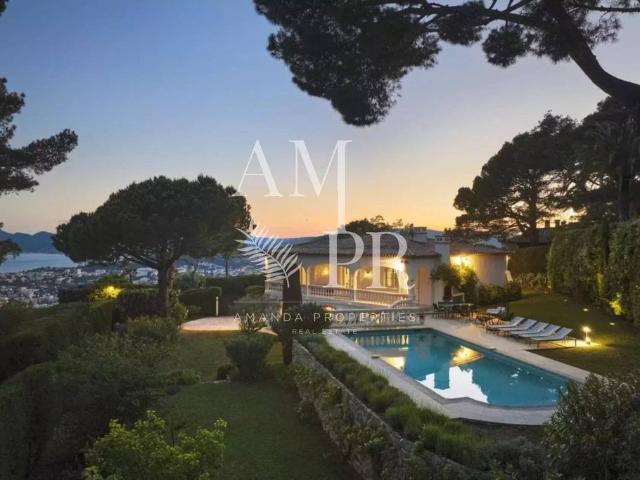 Villa location à Grasse, Vallauris
