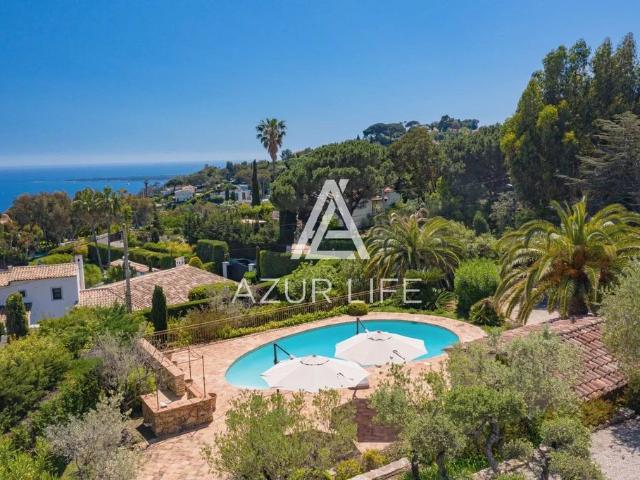 Villa location à Vallauris, Alpes-Maritimes