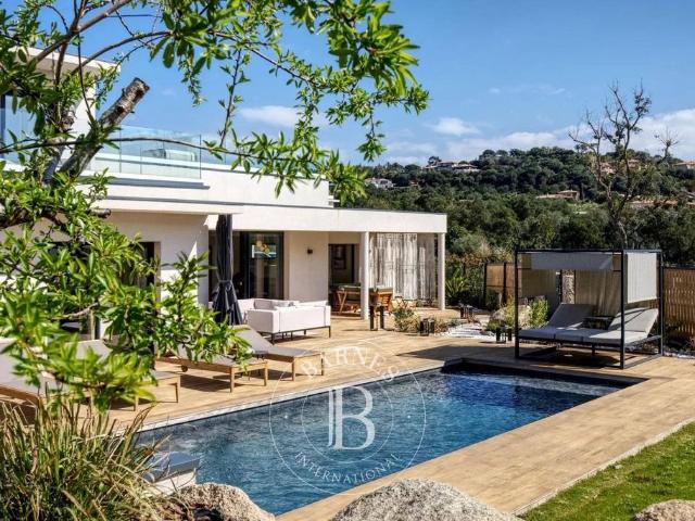 Villa location à Sartène, Zonza