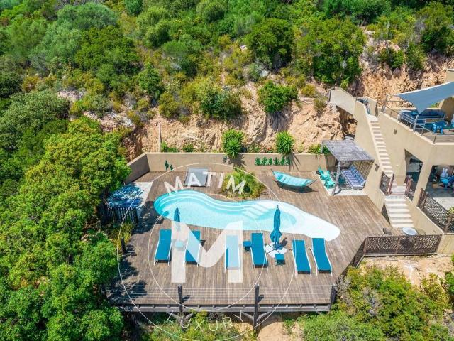 Villa location à Sartène, Zonza